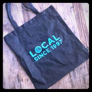 Phish Waterwheel Local reusable bag.